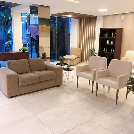 Angra Praia Hotel 福塔雷萨 外观 照片