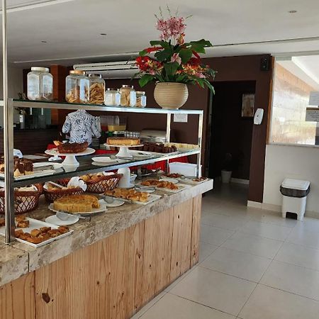 Angra Praia Hotel 福塔雷萨 外观 照片