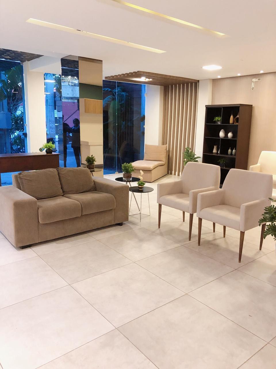 Angra Praia Hotel 福塔雷萨 外观 照片