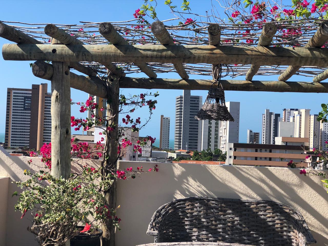 Angra Praia Hotel 福塔雷萨 外观 照片