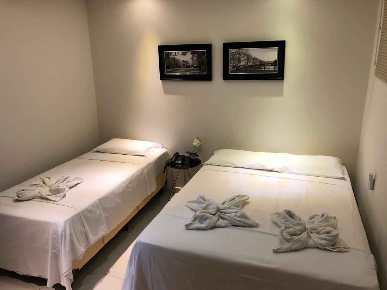 Angra Praia Hotel 福塔雷萨 外观 照片