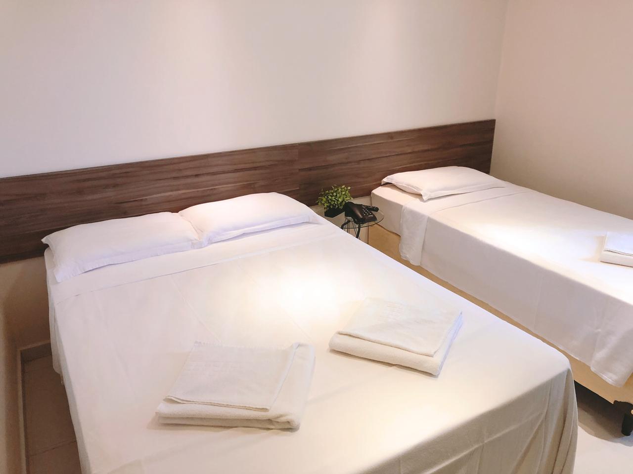 Angra Praia Hotel 福塔雷萨 外观 照片