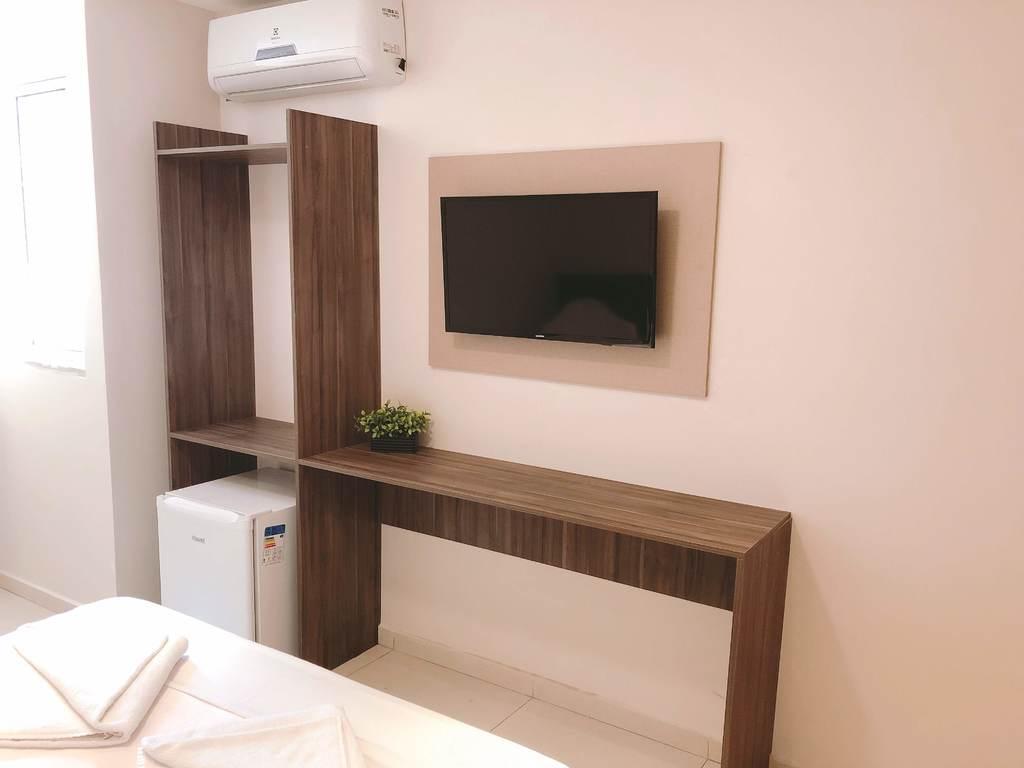 Angra Praia Hotel 福塔雷萨 外观 照片