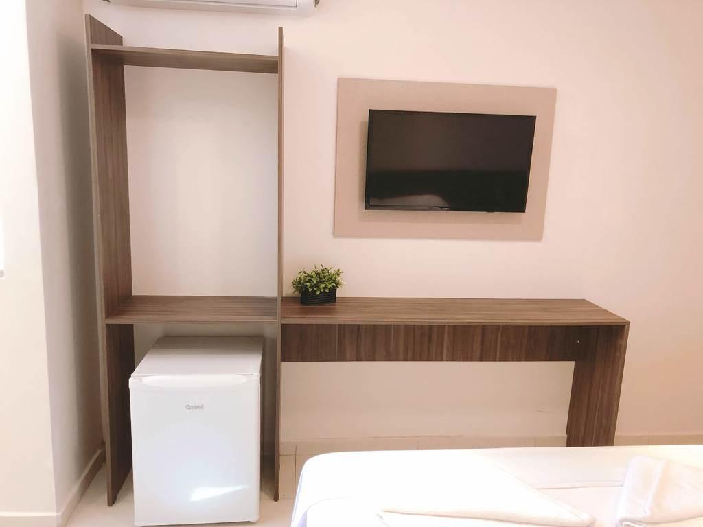Angra Praia Hotel 福塔雷萨 外观 照片
