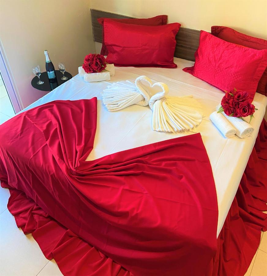 Angra Praia Hotel 福塔雷萨 外观 照片
