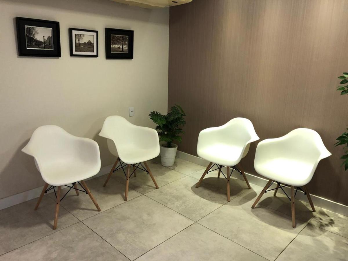 Angra Praia Hotel 福塔雷萨 外观 照片