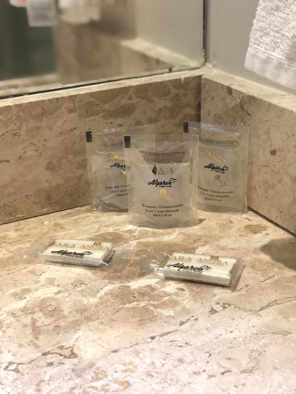 Angra Praia Hotel 福塔雷萨 外观 照片