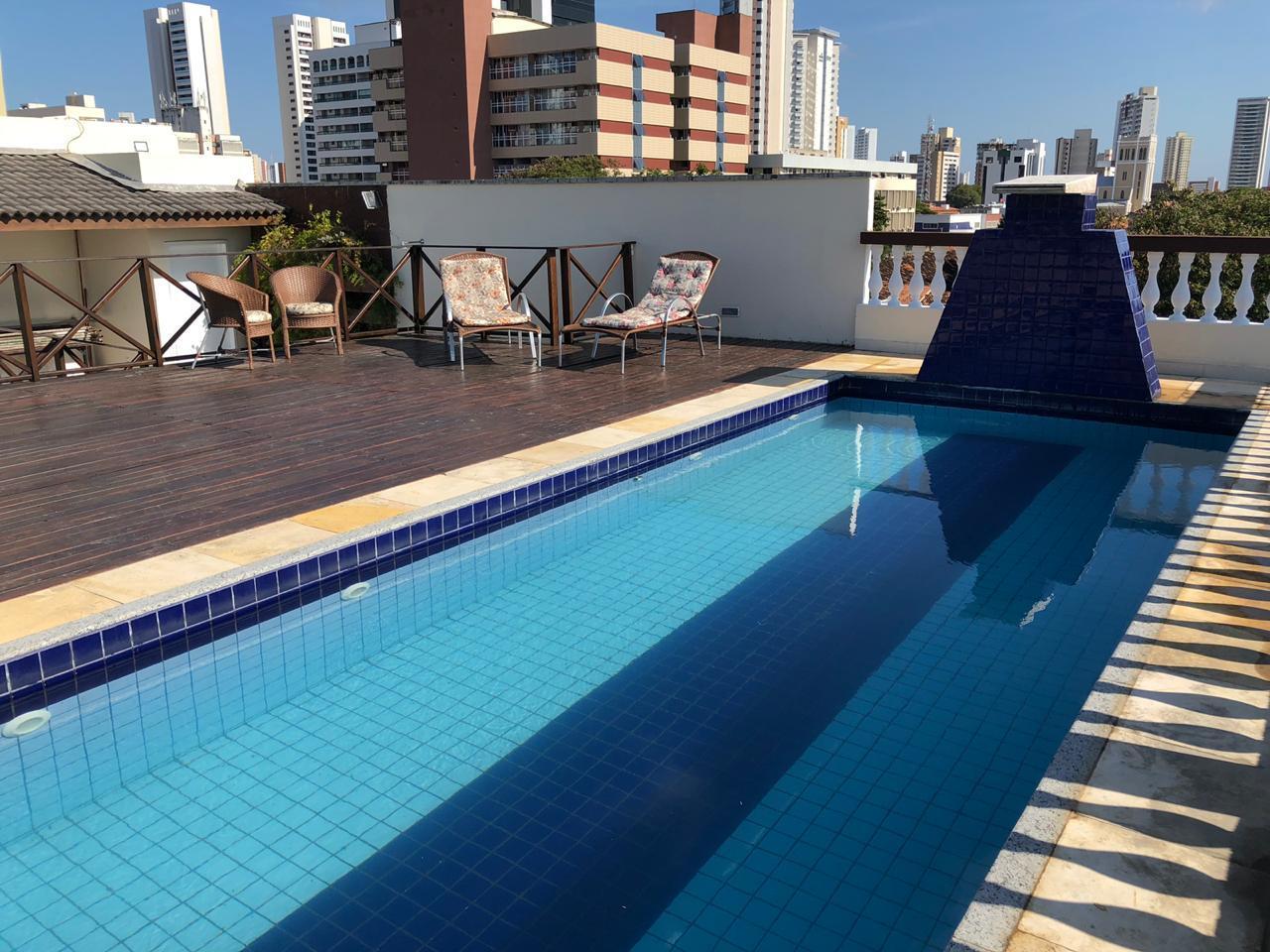 Angra Praia Hotel 福塔雷萨 外观 照片