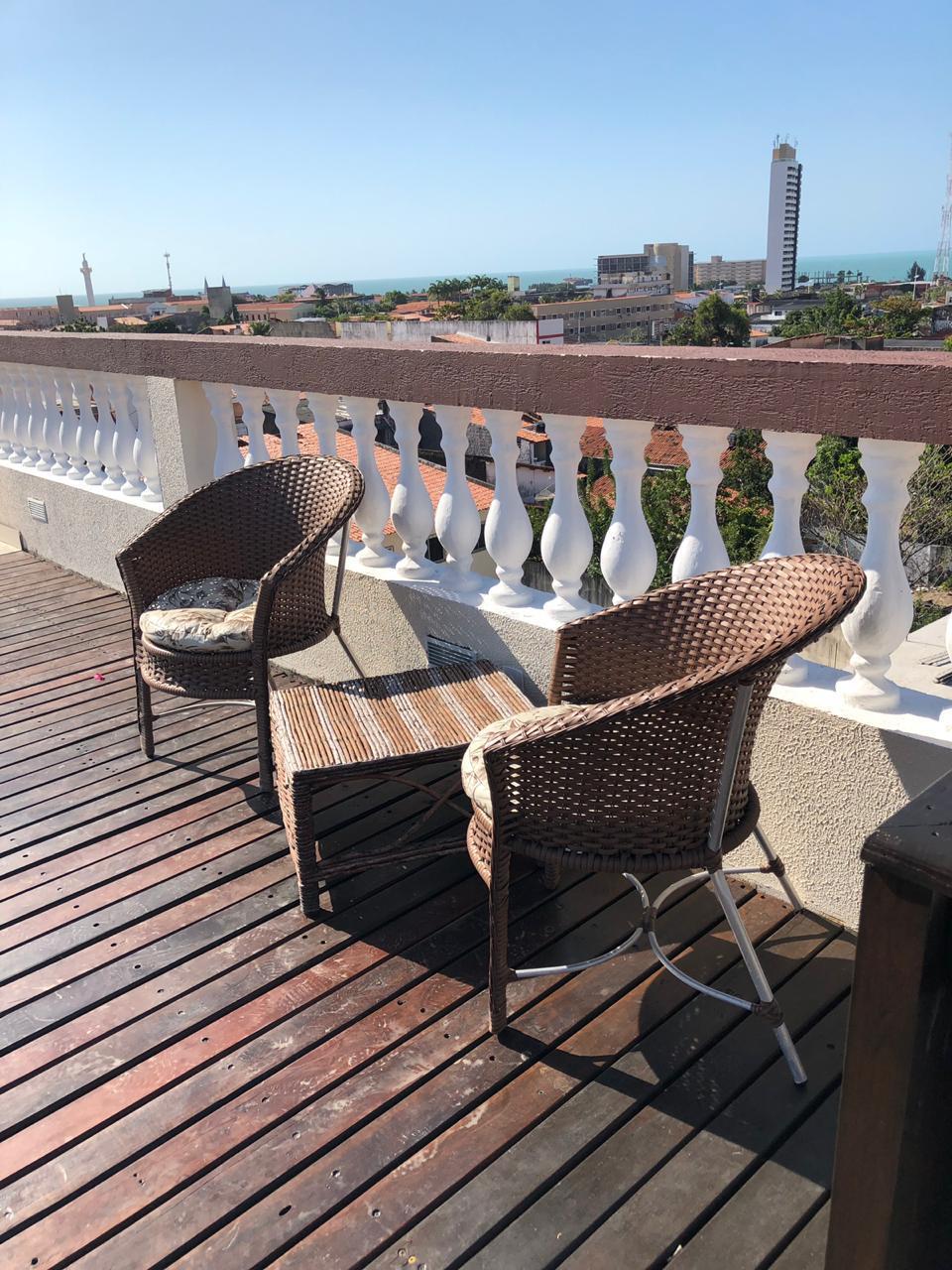 Angra Praia Hotel 福塔雷萨 外观 照片
