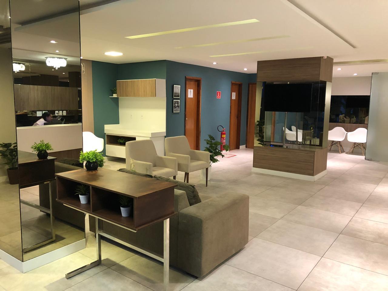 Angra Praia Hotel 福塔雷萨 外观 照片