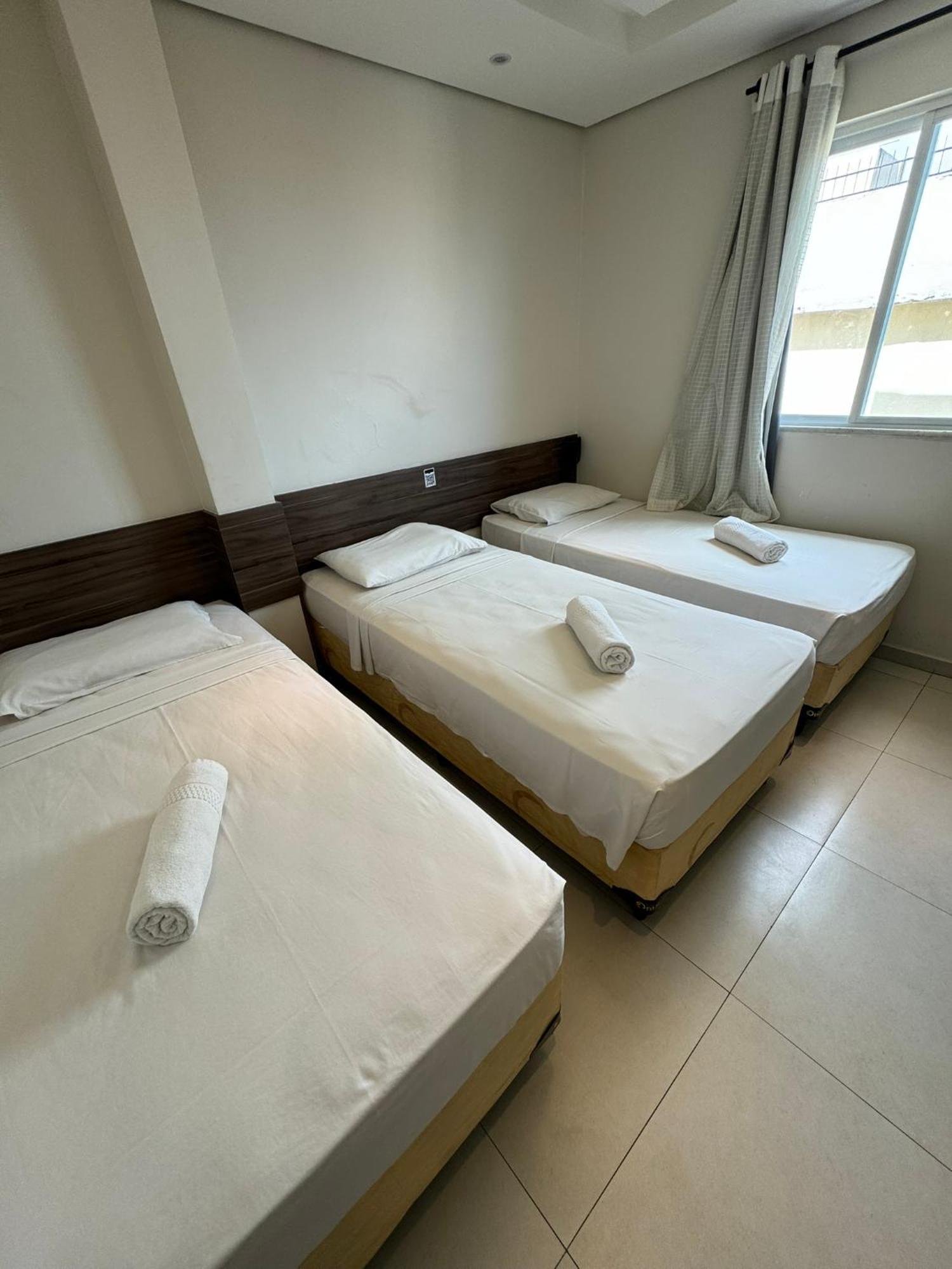 Angra Praia Hotel 福塔雷萨 外观 照片