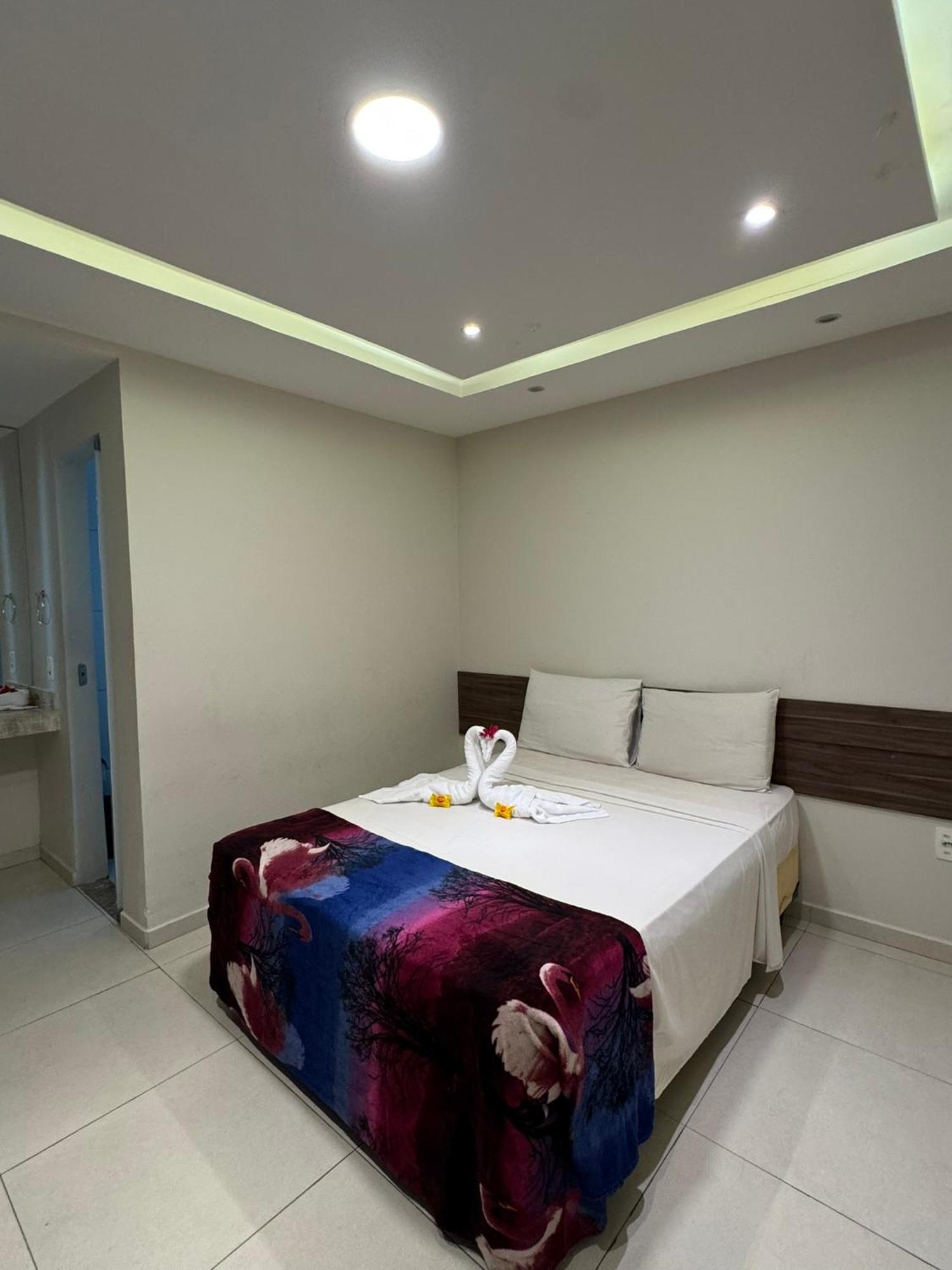 Angra Praia Hotel 福塔雷萨 外观 照片