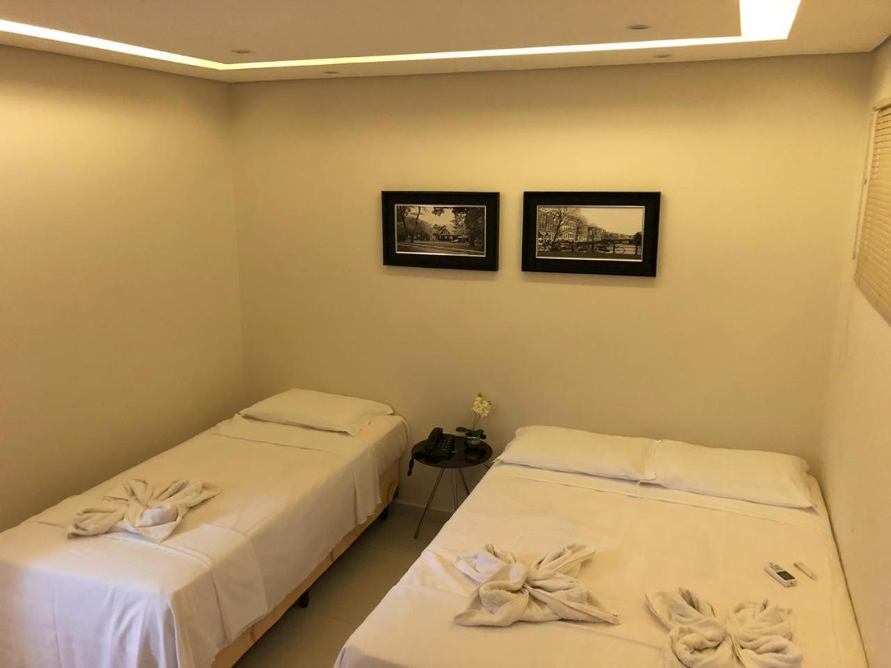 Angra Praia Hotel 福塔雷萨 外观 照片