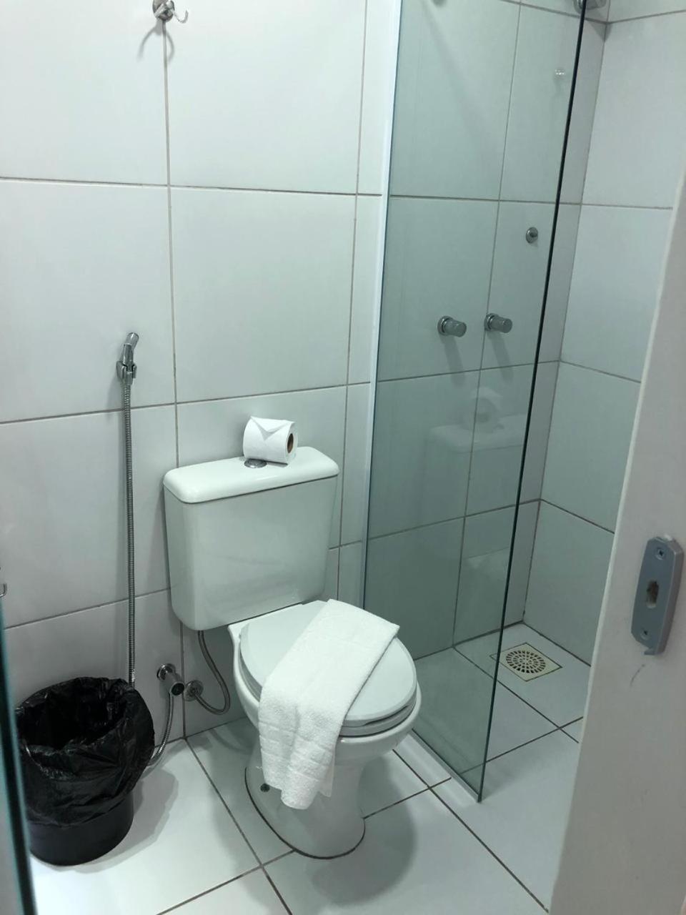 Angra Praia Hotel 福塔雷萨 外观 照片