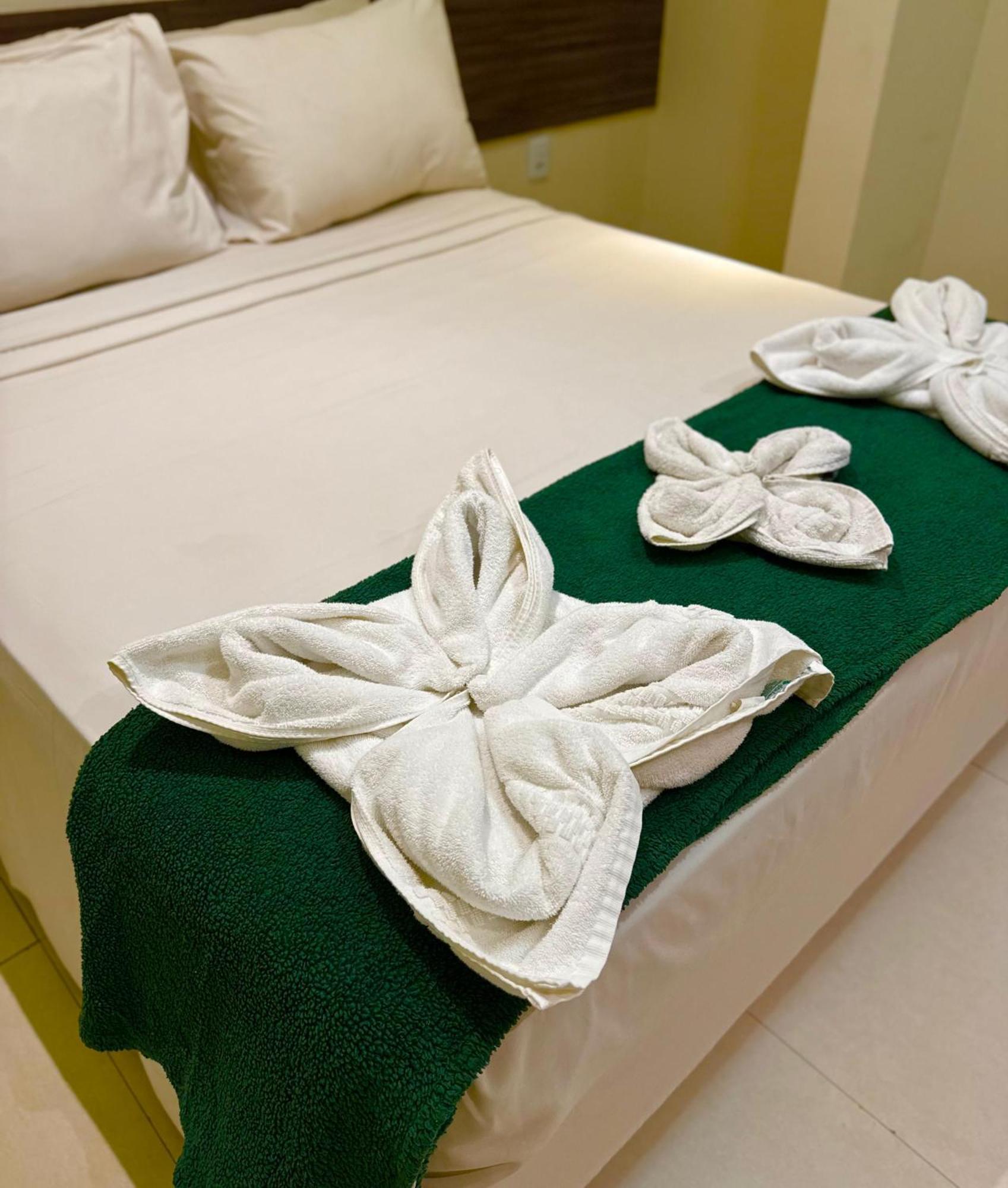 Angra Praia Hotel 福塔雷萨 外观 照片