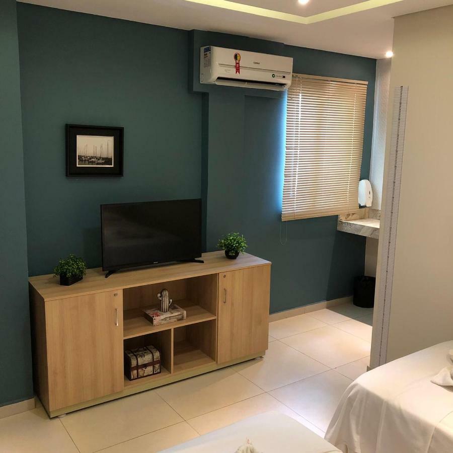 Angra Praia Hotel 福塔雷萨 外观 照片