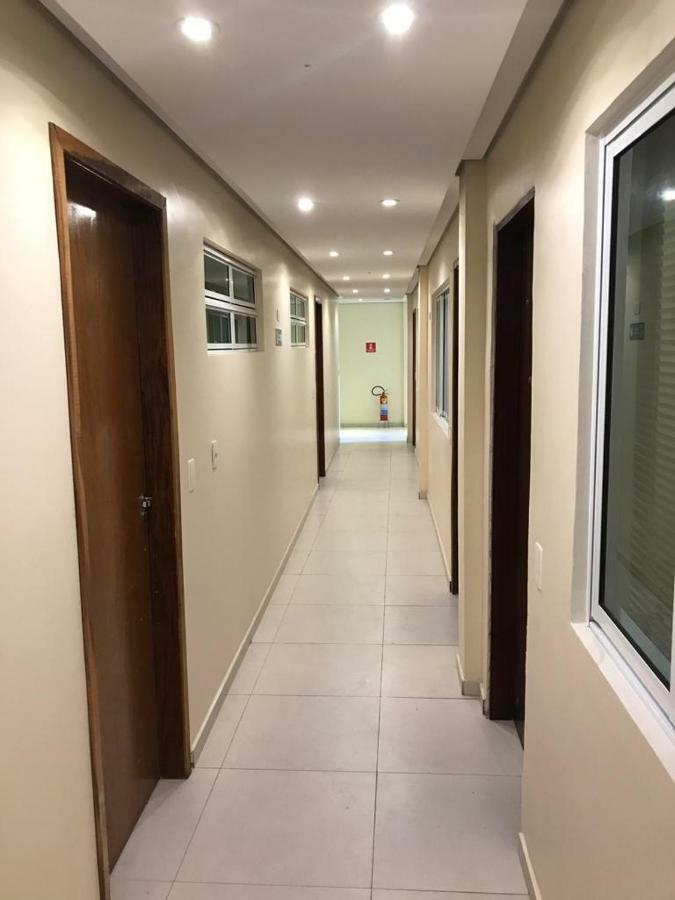 Angra Praia Hotel 福塔雷萨 外观 照片