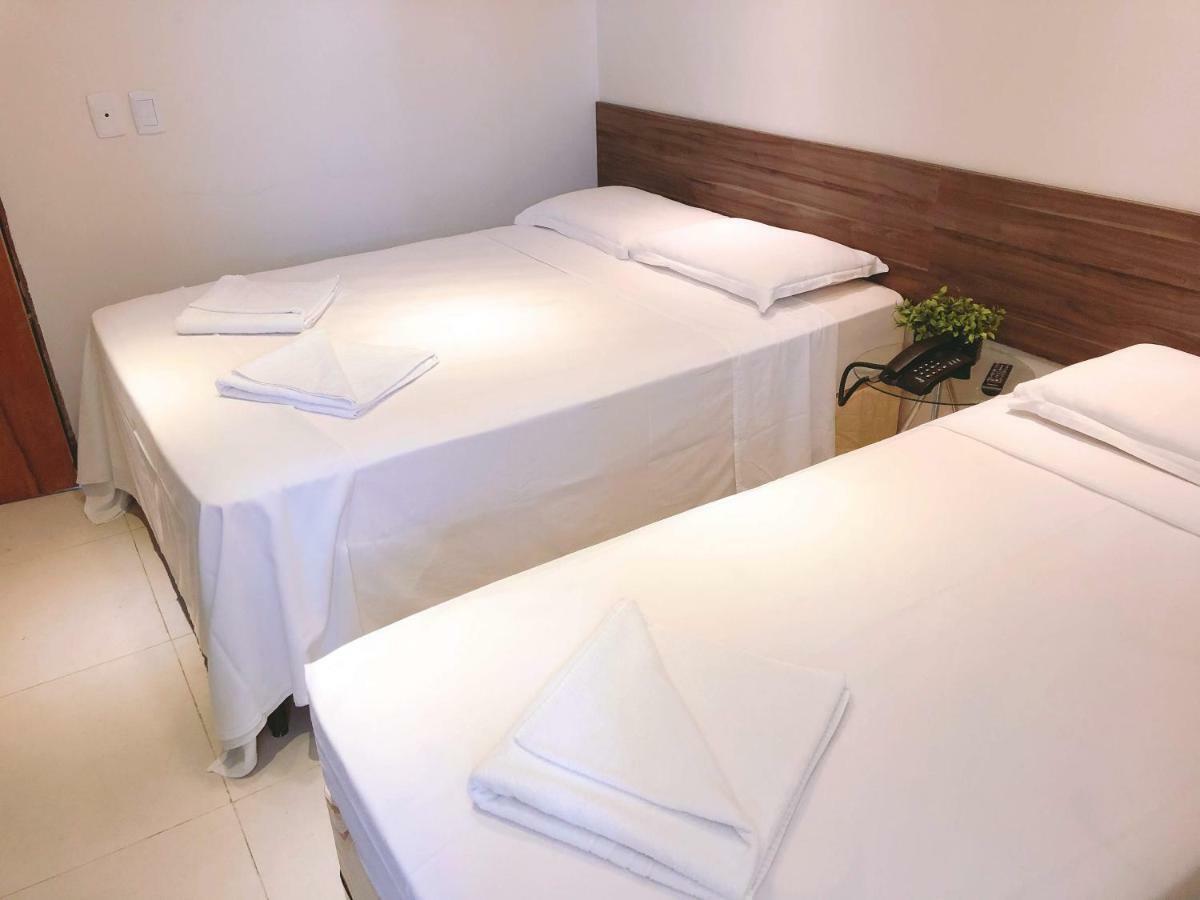 Angra Praia Hotel 福塔雷萨 外观 照片