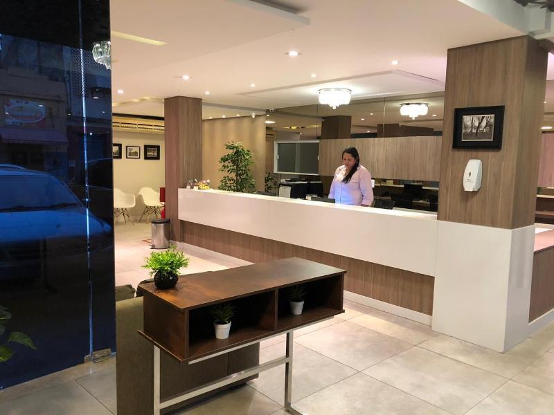 Angra Praia Hotel 福塔雷萨 外观 照片