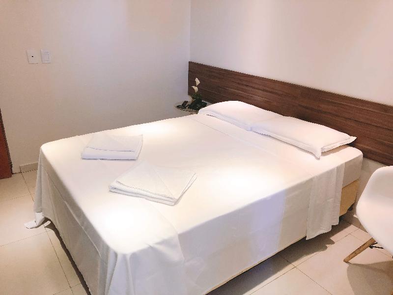 Angra Praia Hotel 福塔雷萨 外观 照片